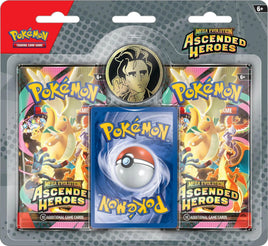 ME: Ascended Heroes - Mega Evolution: Ascended Heroes Collection - Larry [ASC]