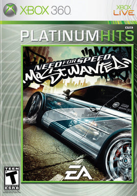 Need For Speed: Most Wanted (Platinum Hits) (Xbox 360)