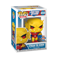Funko Pop! Heroes: DC Justice League - Etrigan the Demon #459 PX Previews Exclusive