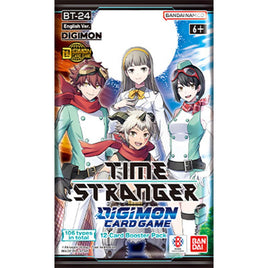 Time Stranger Booster Pack [BT-24]