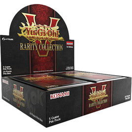 (Preorder) Rarity Collection 5 Booster Box [RA05]