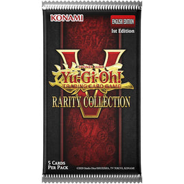 Rarity Collection 5 - Booster Pack [RA05]