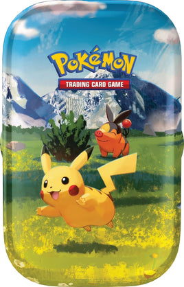 ME: Ascended Heroes - Ascended Heroes Mini Tin [Pikachu & Tepig] [ASC]