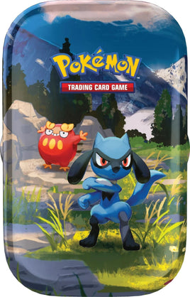 Ascended Heroes Mini Tin [Riolu & Darumaka] [ASC]