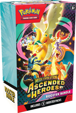 ME: Ascended Heroes - Ascended Heroes Booster Bundle [ASC]