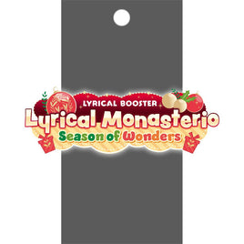 Lyrical Monasterio Season of Wonders Booster Pack [DZ-LBT02]