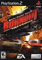 Burnout Revenge Bundle [Game + Strategy Guide] (Playstation 2)