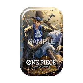 One Piece Tin Pack Set Vol. 2 -Sabo- [OP-PR]