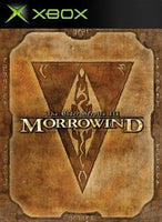 The Elder Scrolls III: Morrowind [Game + Strategy Guide] (Xbox)
