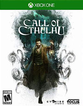 Call Of Cthulhu (Xbox One)