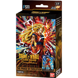 Starter Deck EX: The Phase of Evolution [FS11]