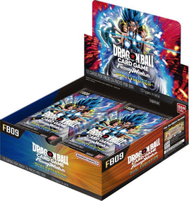 Dual Evolution Booster Box [FB09]