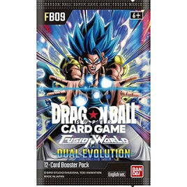 Dual Evolution Booster Pack [FB09]