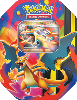 Mega Charizard Tin (Mega Charizard Y) [MCAP]