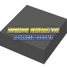 Booster Box [AD-01] - Advanced Booster Digimon Generation
