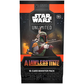 A Lawless Time - Booster Pack [LAW]