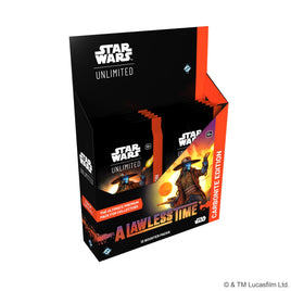 A Lawless Time - Carbonite Edition - Booster Display [LAW]