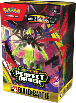 (Preorder) ME03: Perfect Order - Perfect Order Build & Battle Box [ME03]