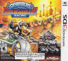 Skylanders SuperCharger: Racing (Nintendo 3DS)