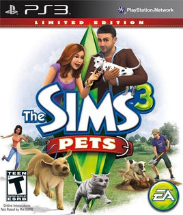 The Sims 3: Pets (Limited Edition) (Playstation 3)