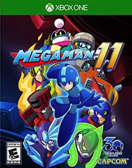 Mega Man 11 (Xbox One)