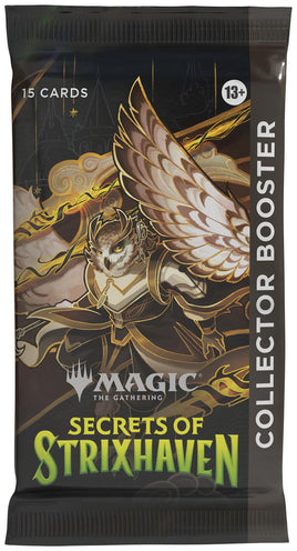 Secrets of Strixhaven - Collector Booster Pack [SOS]