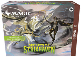 (Preorder) Secrets of Strixhaven - Bundle [SOS]