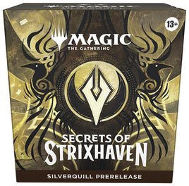 Secrets of Strixhaven - Silverquill Prerelease Pack [SOS]