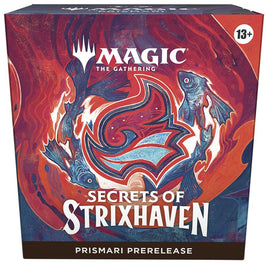 Secrets of Strixhaven - Prismari Prerelease Pack [SOS]