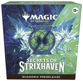 Secrets of Strixhaven - Quandrix Prerelease Pack [SOS]