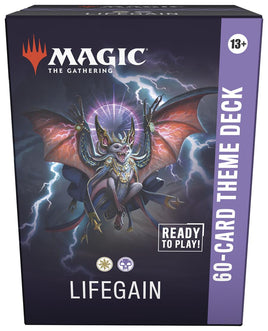 (Preorder) Secrets of Strixhaven - 60-Card Theme Deck - Lifegain [SOS]