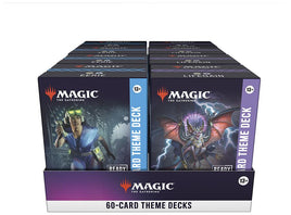 Secrets of Strixhaven 60-Card Theme Deck Display [SOS]