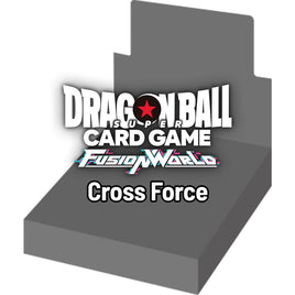 Cross Force Booster Box [FB10]