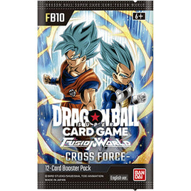 Cross Force Booster Pack [FB10]