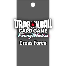 Cross Force Booster Pack [FB10]