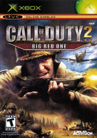 Call of Duty 2: Big Red One Bundle [Game + Strategy Guide] (Xbox)