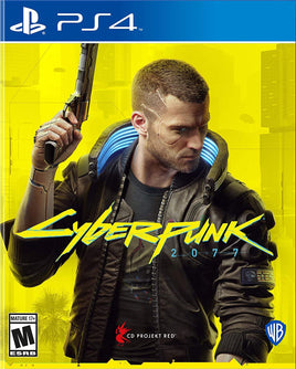 Cyberpunk 2077 Bundle [Game + Strategy Guide] (PlayStation 4)
