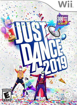 Just Dance 2019 (Nintendo Wii)