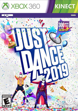Just Dance 2019 (Xbox 360)