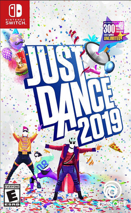 Just Dance 2019 (Nintendo Switch)