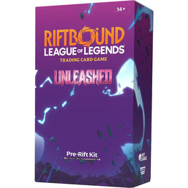 Riftbound: League of Legends TCG - Unleashed Pre-Rift Kit