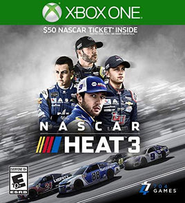 NASCAR Heat 3 (Xbox One)