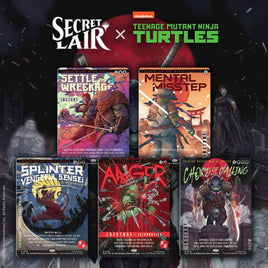 Secret Lair Drop: Secret Lair x Teenage Mutant Ninja Turtles: The Last Ronin - Non-Foil Edition [SLD]