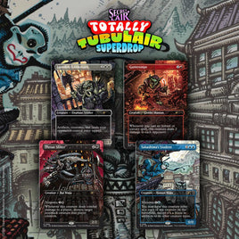 Secret Lair Drop: Featuring: Kevin Eastman (Colors) - Non-Foil Edition [SLD]