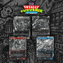 Secret Lair Drop: Featuring: Kevin Eastman (Inks) - Non-Foil Edition [SLD]