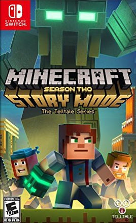Minecraft Story Mode Season Two (Nintendo Switch)