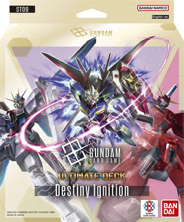 Starter Deck 09: Destiny Ignition [ST09]