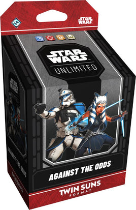 (Preorder) Twin Suns - Against the Odds Deck [TS26]