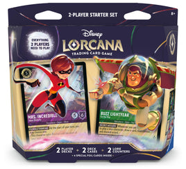 (Preorder) Wilds Unknown 2-Player Starter Set [12]
