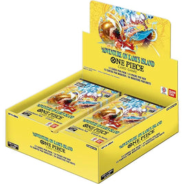 Adventure on Kami's Island Booster Box [OP15-EB04]